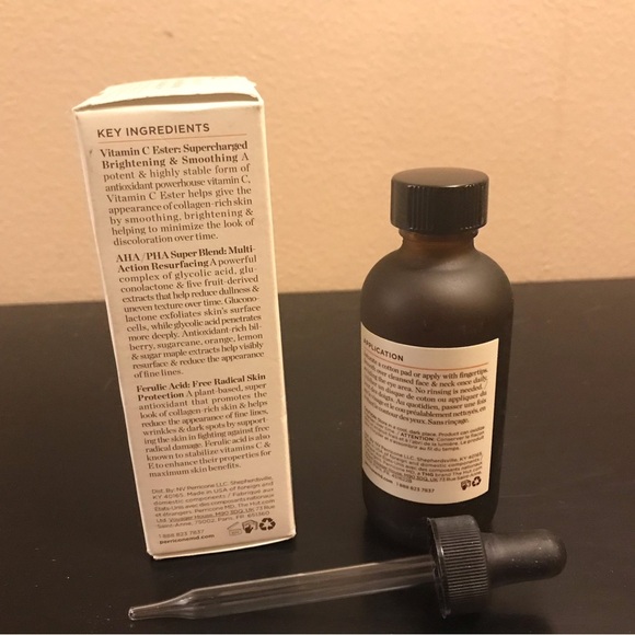 Perricone MD Daily Brightening & Exfoliating Peel - White - Picture 3 of 5